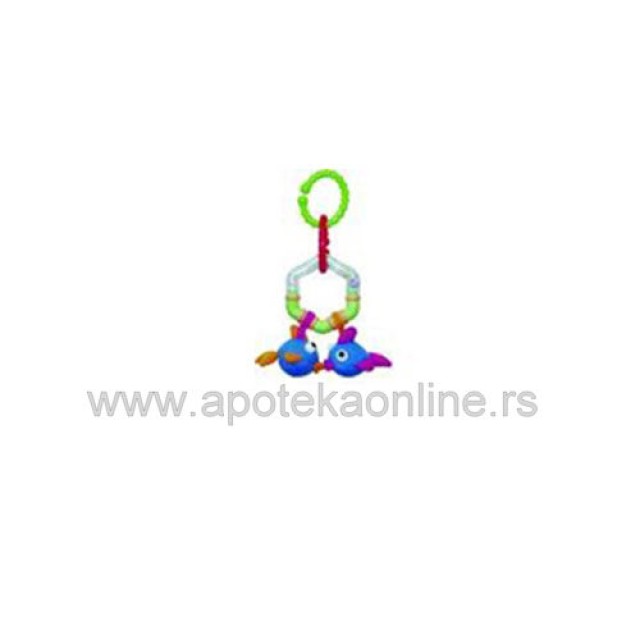 BIBA TOYS IGRAČKA ZVEČKA-PTIČICE - Online Apoteka BIBA TOYS IGRAČKA ZVEČKA-PTIČICE